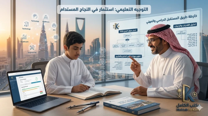 أهمية التوجيه التعليمي للطلاب