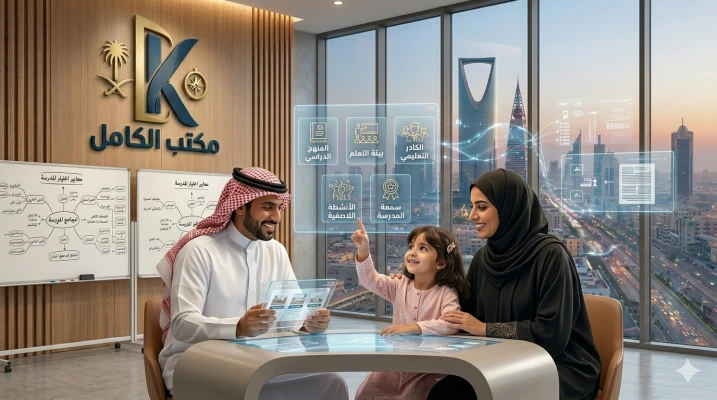 كيف تختار أفضل مدرسة لطفلك؟ دليل شامل للآباء