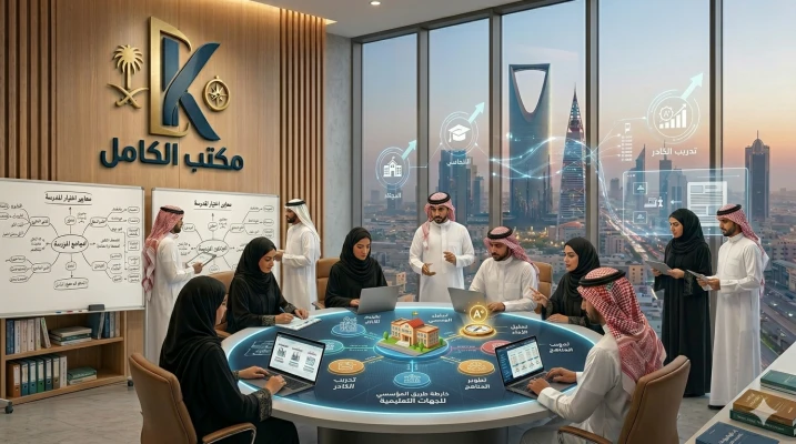 دور الاستشارات التعليمية في تعزيز أداء المؤسسات التعليمية